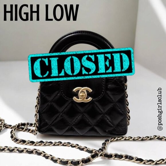 SHARE GROUP Handbags - CLOSED 💎 Luxe THURSDAY 9/11